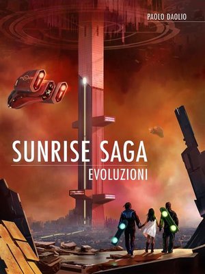 cover image of Evoluzioni